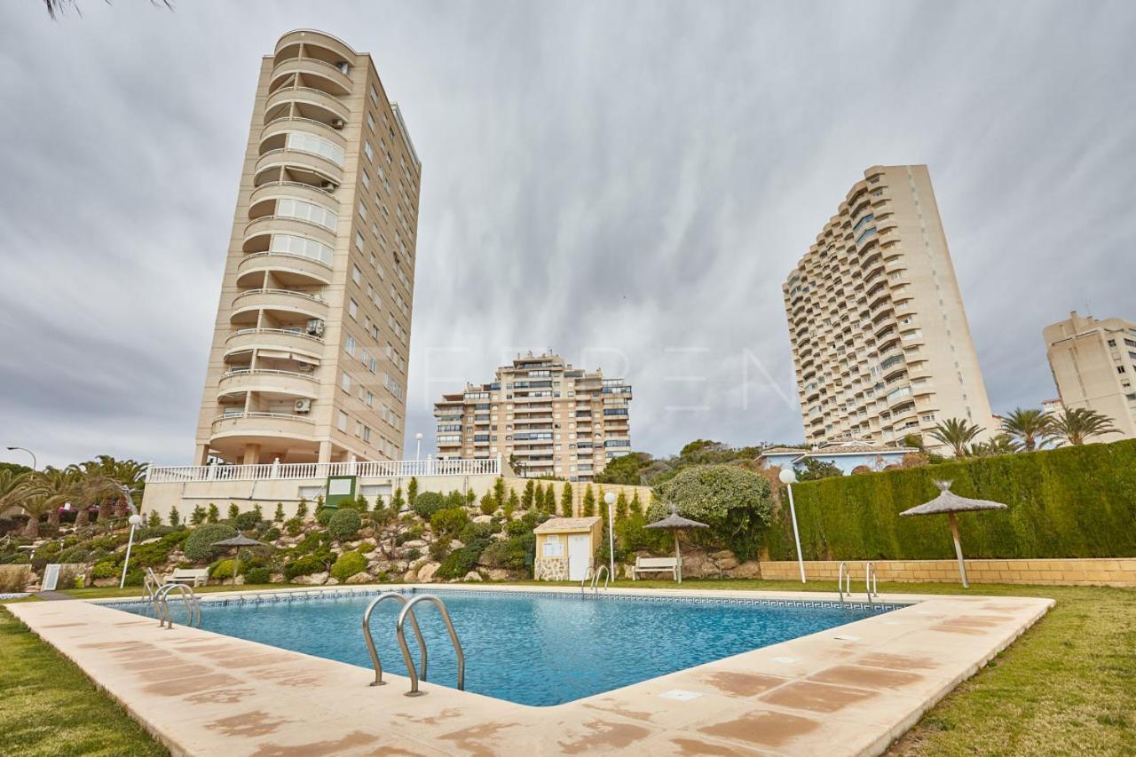 Beferent Urbaeuropa Lejlighed El Campello Eksteriør billede