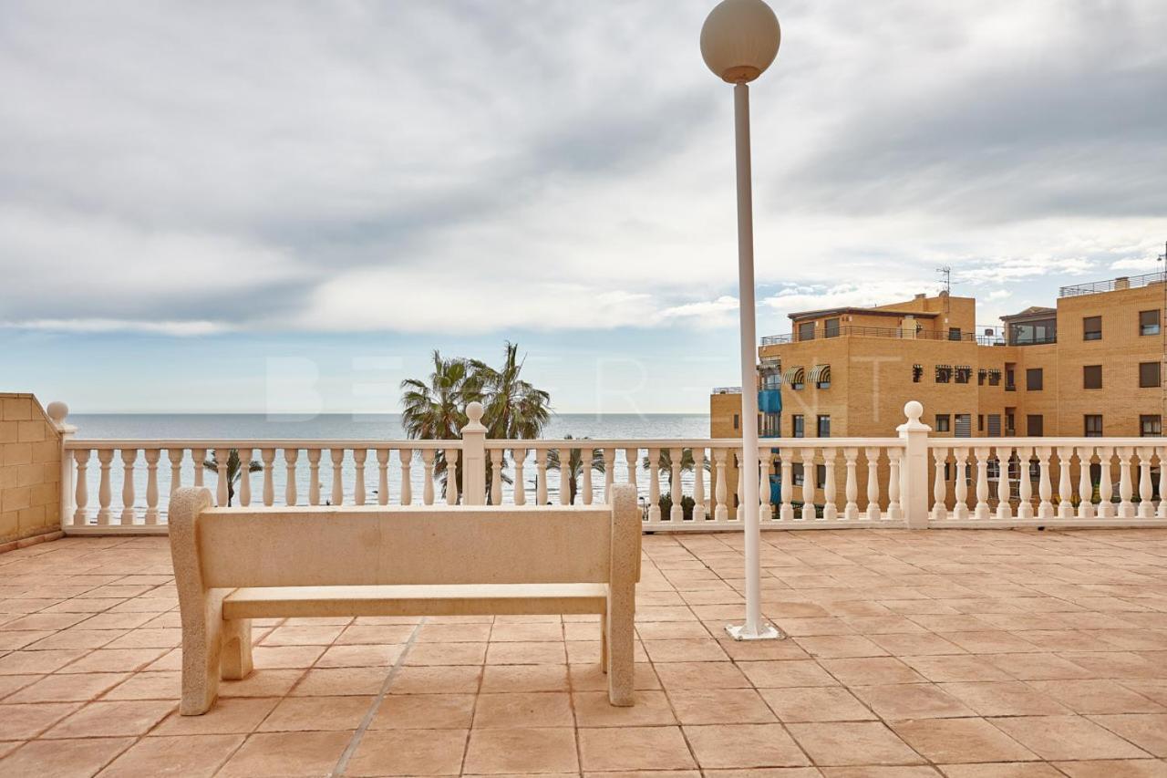 Beferent Urbaeuropa Lejlighed El Campello Eksteriør billede