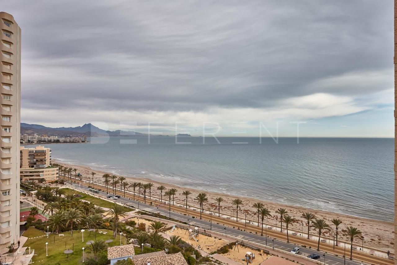 Beferent Urbaeuropa Lejlighed El Campello Eksteriør billede