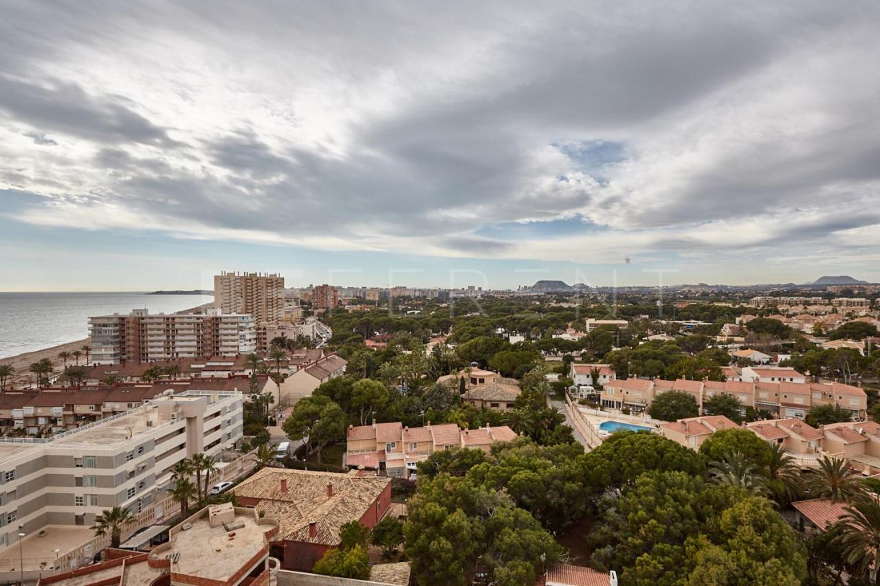 Beferent Urbaeuropa Lejlighed El Campello Eksteriør billede
