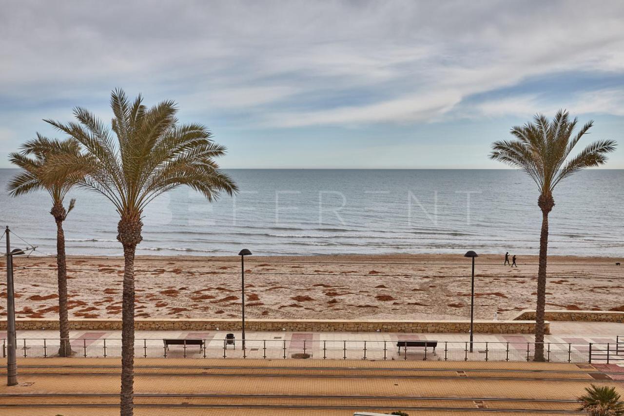 Beferent Urbaeuropa Lejlighed El Campello Eksteriør billede