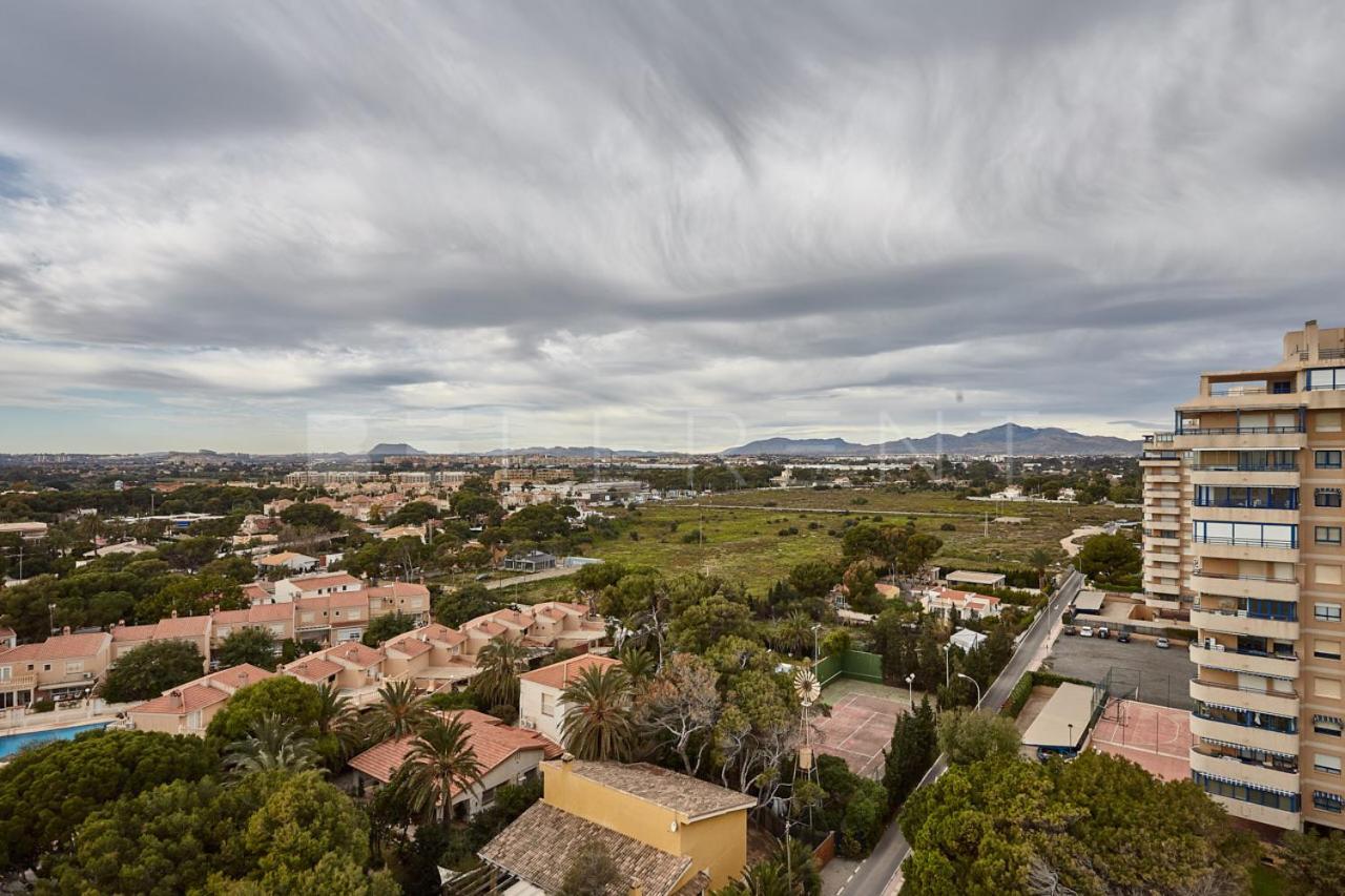 Beferent Urbaeuropa Lejlighed El Campello Eksteriør billede